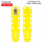 Camilla De Pvc Amarillo