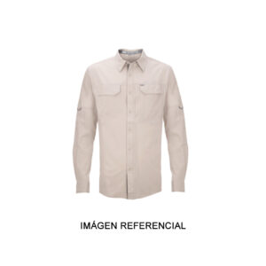 Camisa Hardwork Antakari Spandex beige