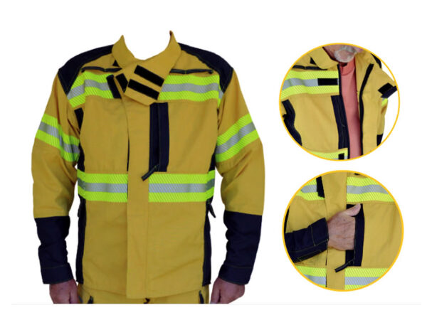 Camisa forestal Euro XVI Inforest Camisa forestal Euro XVI Inforest