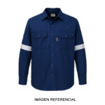 Camisa ignífuga antiestático 13.1 cal CFX827AS