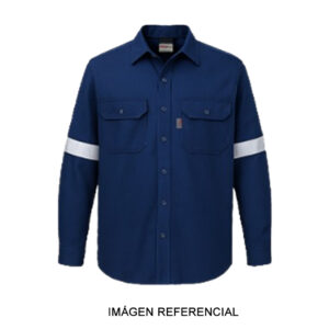 Camisa ignífuga antiestático 13.1 cal CFX827AS