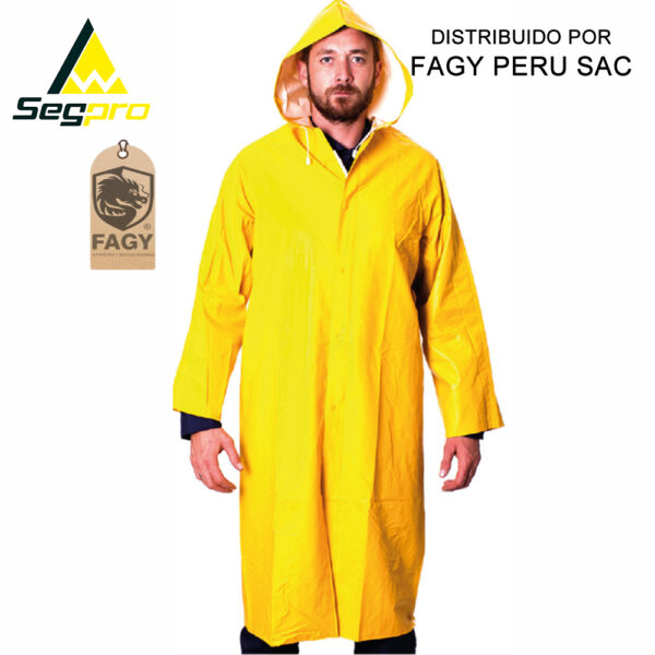 Capotín De Pvc segpro