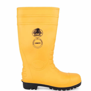 Botas Workmaster Yelow Bata Industrial - Imagen 1