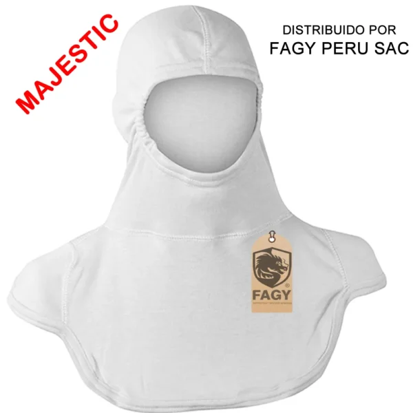 Capucha Balaclava De Nomex PAC III Capucha balaclava de Nomex PAC III