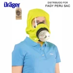 Capucha de Escape Rapido PARAT 7500 – Drager