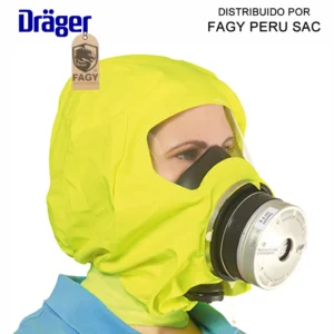 Capucha de Escape Rapido PARAT 7500 – Drager