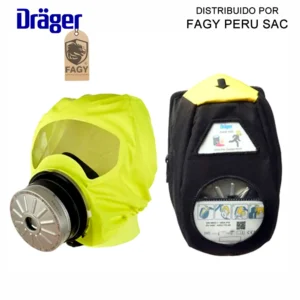 Capucha de Escape Rapido PARAT 7500 – Drager