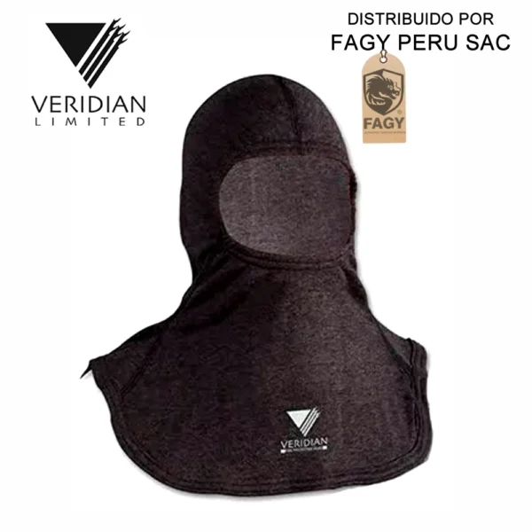 Capucha de Nomex Capucha Veridian