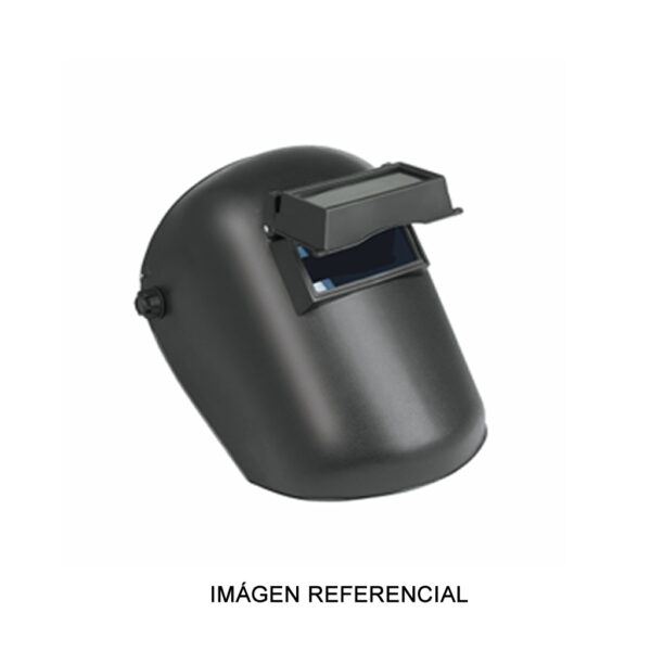 Careta para soldar con lente abatible sombra 11 PRETUL 26005 Careta para soldar con lente abatible sombra 11 PRETUL 26005