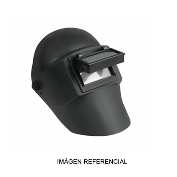 Careta para soldar con lente abatible sombra 11 Truper 13729 Careta para soldar con lente abatible sombra 11 Truper 13729