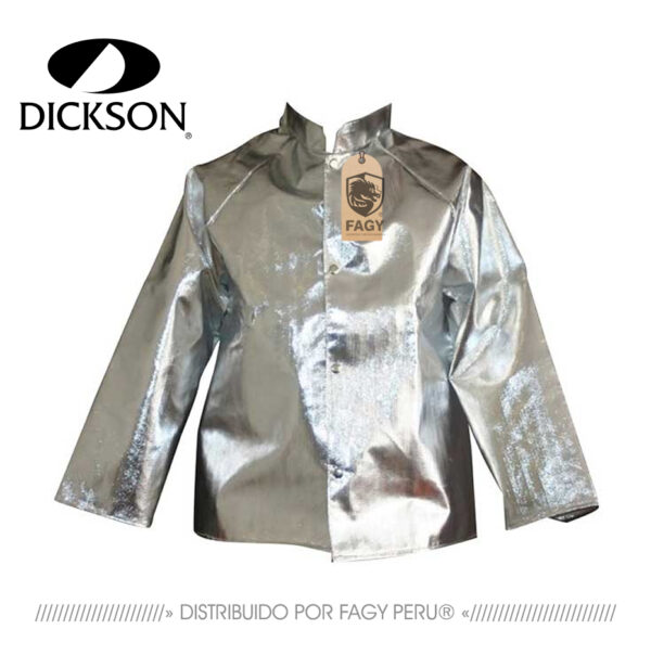 Casaca aluminizada dickson Casaca aluminizada dickson