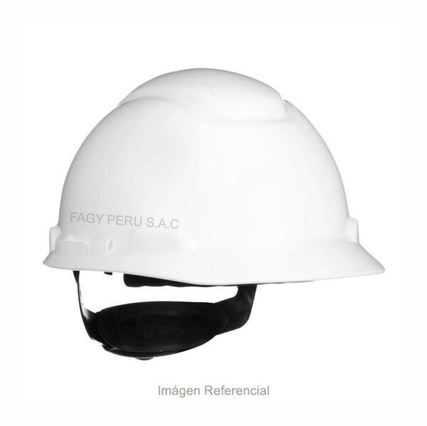 Casco 3M H701 tipo jockey color Blanco Casco 3M H701 tipo jockey color Blanco
