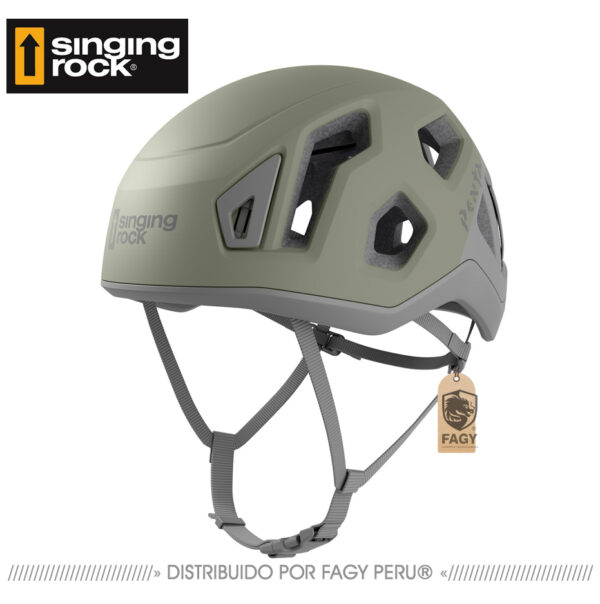 Casco PENTA XL OLIVINE GRAY Casco PENTA XL OLIVINE GRAY
