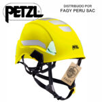 Casco Petzl STRATO HI-VIZ Amarillo (A020CA00)
