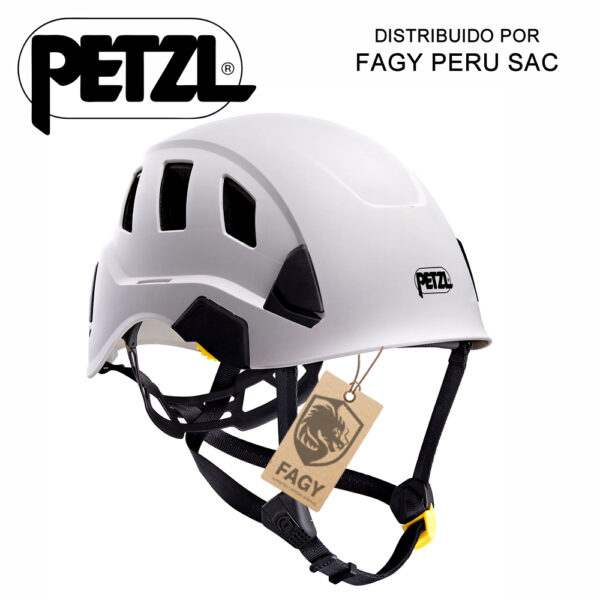 Casco Petzl STRATO VENT Blanco (A020BA00) Casco Petzl STRATO VENT Blanco (A020BA00)