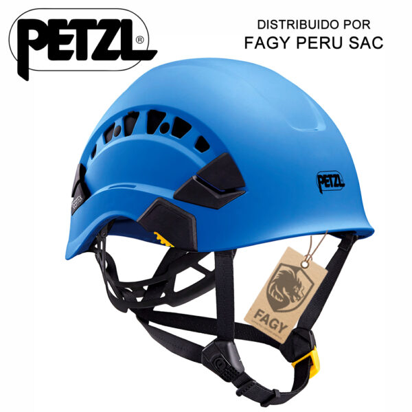 Casco Petzl VERTEX VENT Azul (A010CA05) Casco Petzl VERTEX VENT Azul (A010CA05)