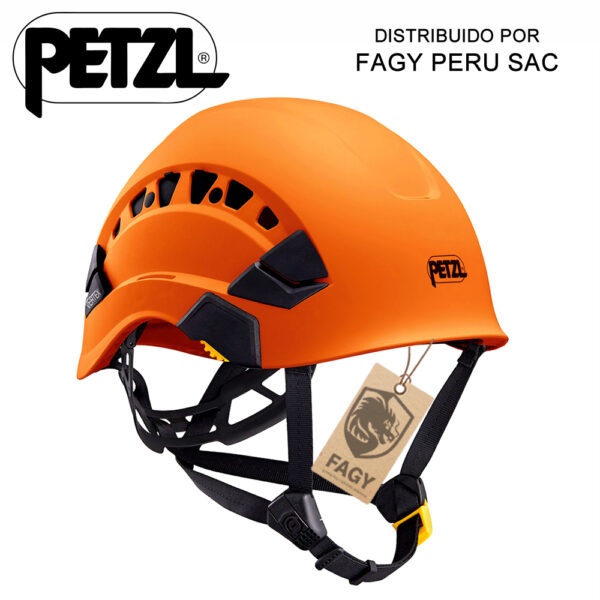 Casco Petzl VERTEX VENT Naranja (A010CA04) Casco Petzl VERTEX VENT Naranja (A010CA04)