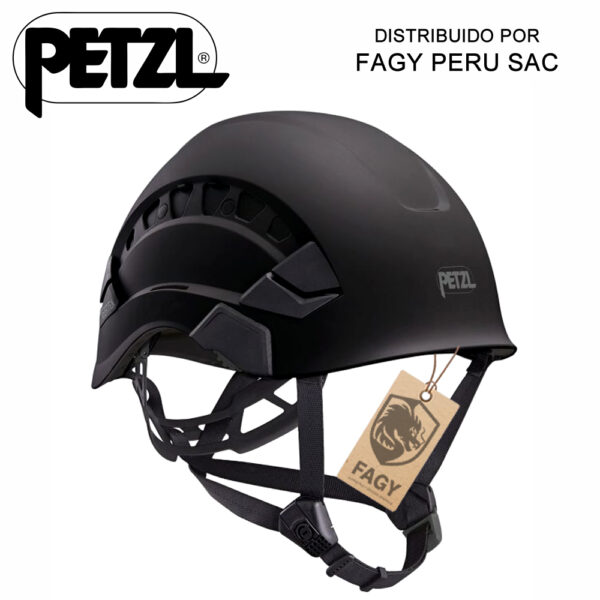 Casco Petzl VERTEX VENT Negro (A010CA03) Casco Petzl VERTEX VENT Negro (A010CA03)