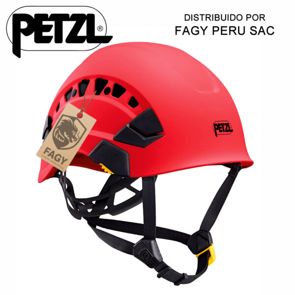 Casco Petzl VERTEX VENT Rojo (A010CA02) Casco Petzl VERTEX VENT Rojo (A010CA02)