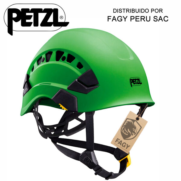 Casco Petzl VERTEX VENT Verde (A010CA06) Casco Petzl VERTEX VENT Verde (A010CA06)