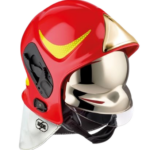 Casco para bombero helmet vfr evo