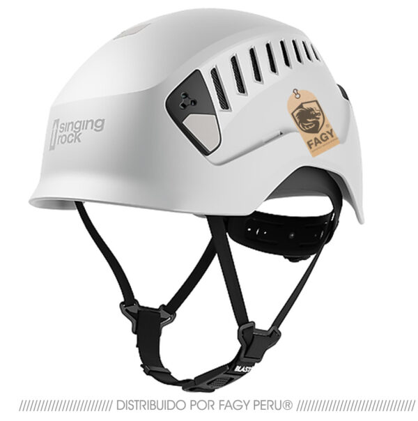 Casco rescatista BLAST singing rock Casco rescatista BLAST singing rock