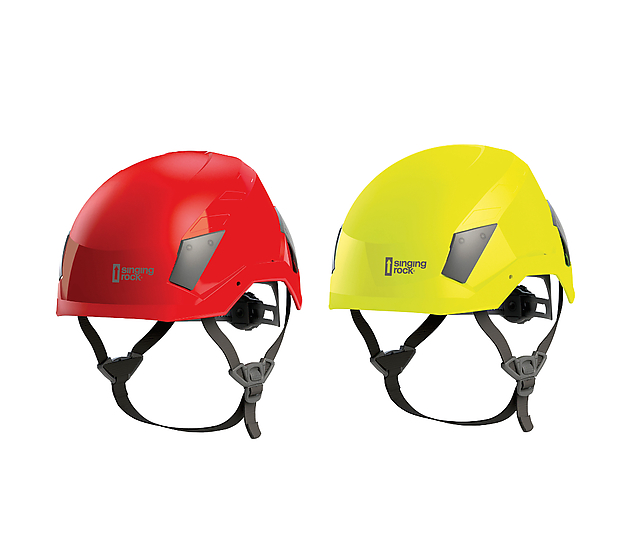 Casco rescatista Flash
