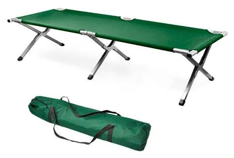Catre plegable de lona Catre plegable de lona
