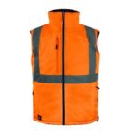 Chaleco FIDJI3HV reversible Delta plus