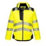 Chaqueta de invierno de alta visibilidad PW3