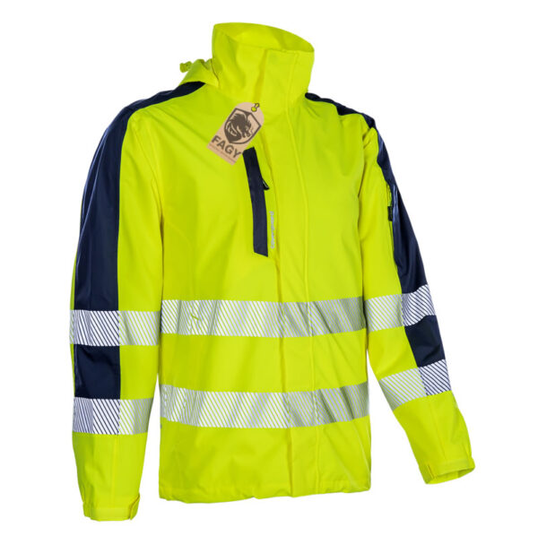 Chaqueta de lluvia Softshell 2 capas HOTARU 5HOT16 Chaqueta de lluvia Softshell 2 capas HOTARU 5HOT16