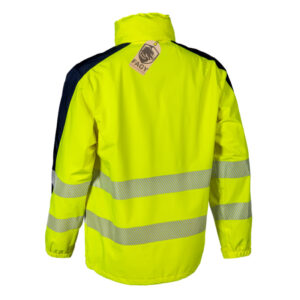 Chaqueta de lluvia Softshell 2 capas HOTARU 5HOT16_2
