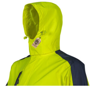 Chaqueta de lluvia Softshell 2 capas HOTARU 5HOT16_3