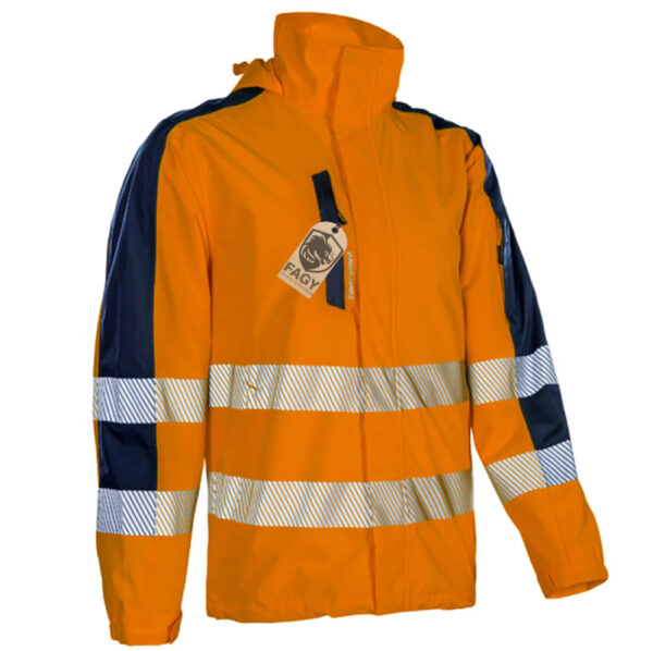 Chaqueta de lluvia Softshell 2 capas HOTARU 5HOT17 Chaqueta de lluvia Softshell 2 capas HOTARU 5HOT17