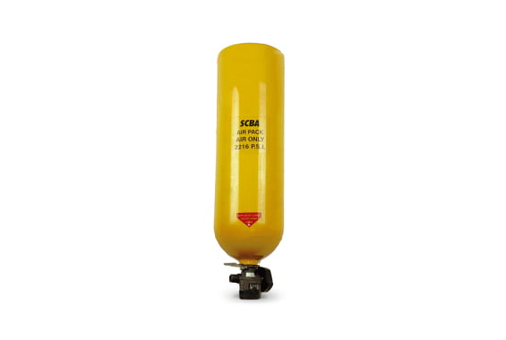 Cilindro aluminio 2216psi Scott Cilindro aluminio 2216psi Scott