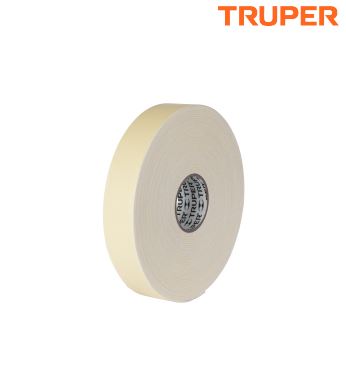 Cinta doble cara de 25mm x 10m Truper 11728 Cinta doble cara de 25mm x 10m Truper 11728