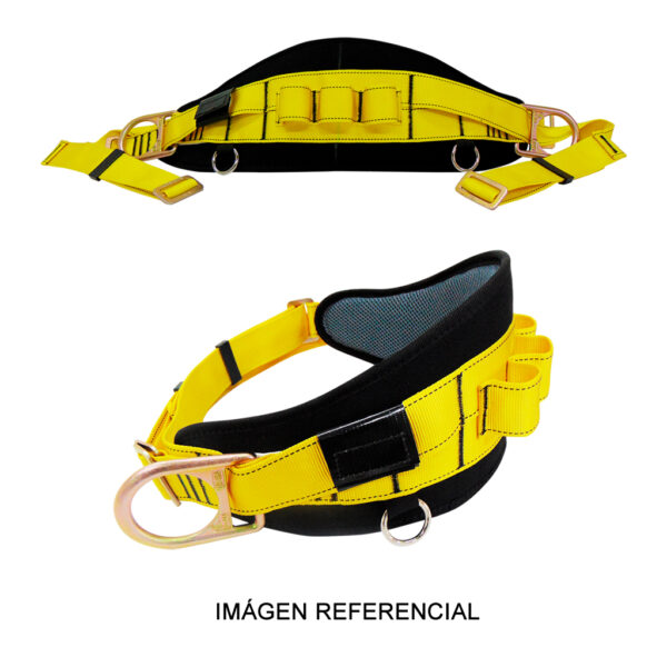 Cinturón de posicionamiento Hauk C2A2HS Cinturón de posicionamiento Hauk C2A2HS
