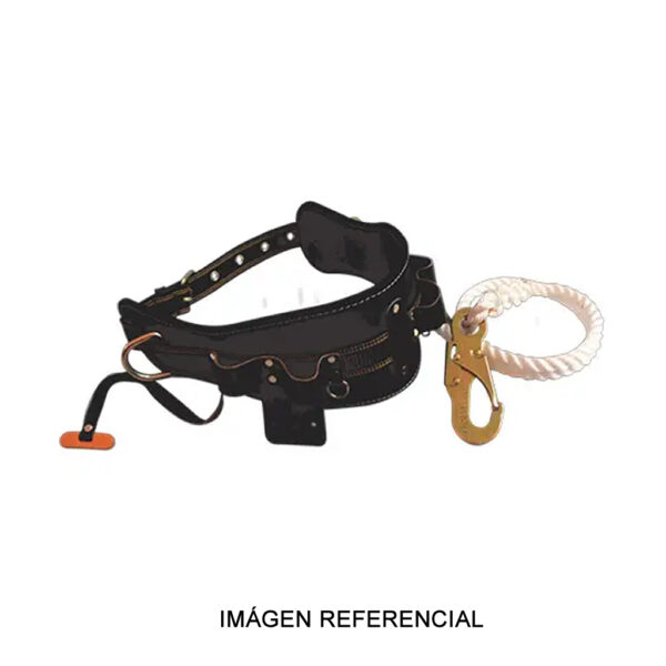 Cinturón modelo americano de cuero sintético CPMACS Cinturón modelo americano de cuero sintético CPMACS