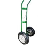 Coche porta balón 10mt3 con llantas Buggy