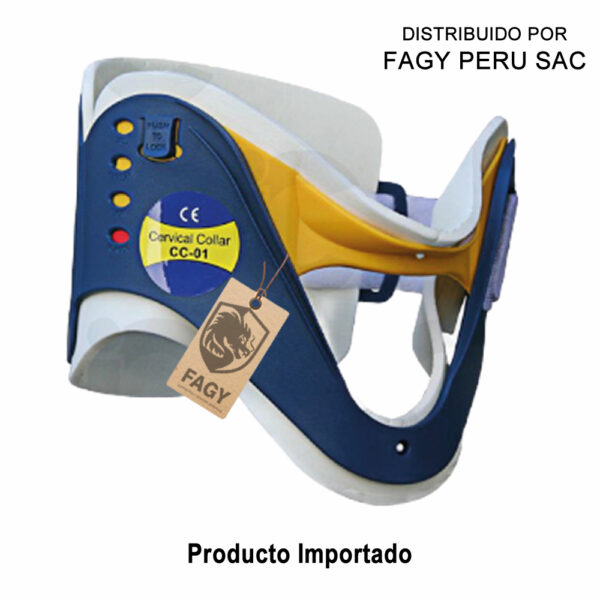 Collarín Cervical Importado Collarín Cervical Importado