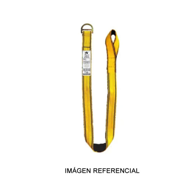 Conector de anclaje 2 aros maicol CA2A Conector de anclaje 2 aros maicol CA2A