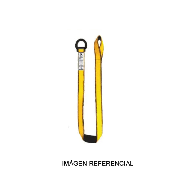 Conector de anclaje de 1 aro dieléctrico CA1AD Maicol Conector de anclaje de 1 aro dieléctrico CA1AD Maicol