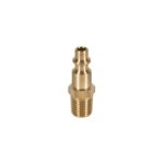 Conector rápido de latón macho TRUPER 19083