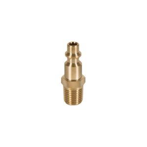Conector rápido de latón macho TRUPER 19083
