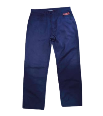 Conjunto ignifugo antiflama camisa-pantalon de 25cal Conjunto ignifugo antiflama camisa-pantalon de 25cal