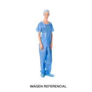 Conjunto para enfermero descartable marca R&G