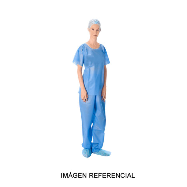 Conjunto para enfermero descartable marca R&G Conjunto para enfermero descartable marca R&G