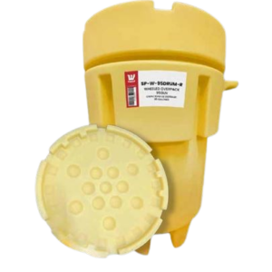 Contenedor overpack de 95 galones SP-W-95Drum -R