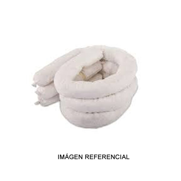 Cordón absorbente hidrocarburos OSOCK38-20 Cordón absorbente hidrocarburos OSOCK38-20