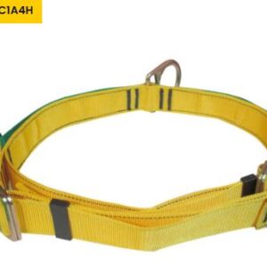 Correa de restricción con doble porta lampara Hauk C1A4H